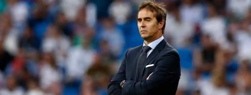 Las seis patatas calientes que tiene Lopetegui entre manos en el Real Madrid