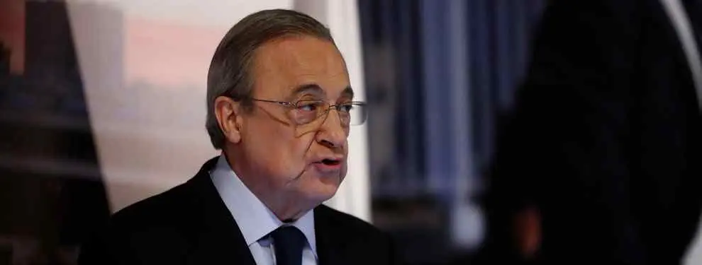 Tres cracks para un puesto: 90 millones tienen la culpa (y Florentino Pérez lo tiene decidido)