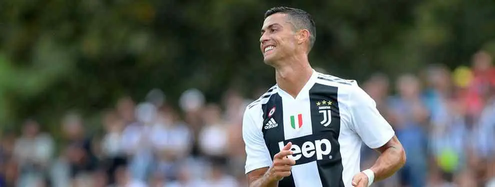 Sergio Ramos lo sabe: el crack que Cristiano Ronaldo se lleva a la Juventus (y no es Marcelo)
