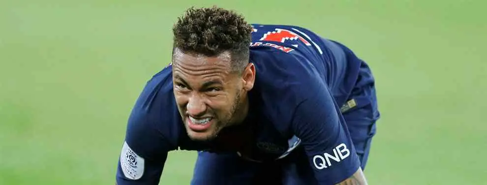 Neymar revoluciona el Real Madrid: el crack del PSG que va como loco por vestir de blanco