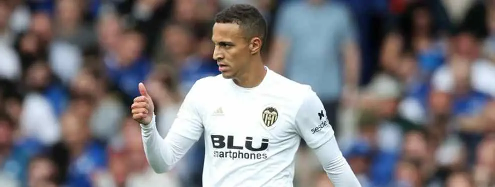 Rodrigo al Real Madrid: Florentino Pérez quiere colocarle un jugador al Valencia