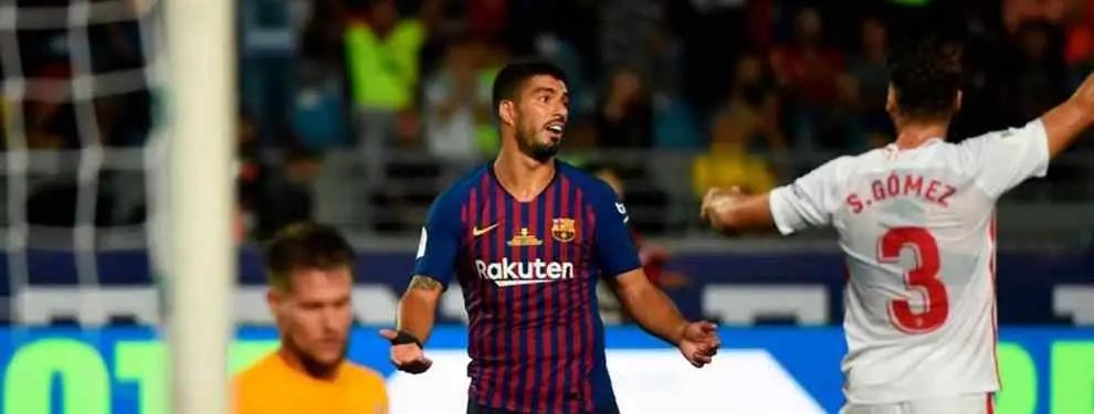 Luis Suárez advierte: la estrella que se va del Barça en 15 días (y no es Dembélé)