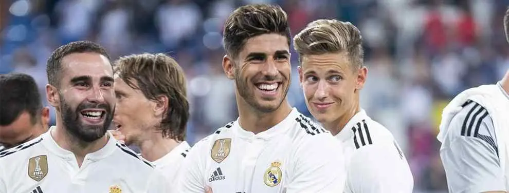 Marco Asensio avisa en el Real Madrid: mensaje para Vinicius (y Lopetegui alucina)