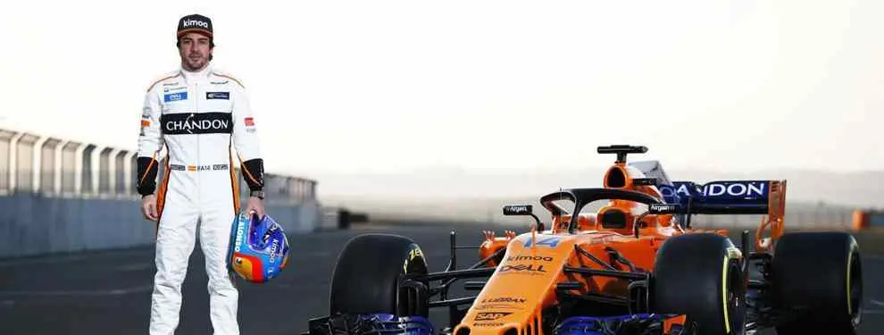 Fernando Alonso calla: la verdad que lo echa de McLaren (y de la F1)