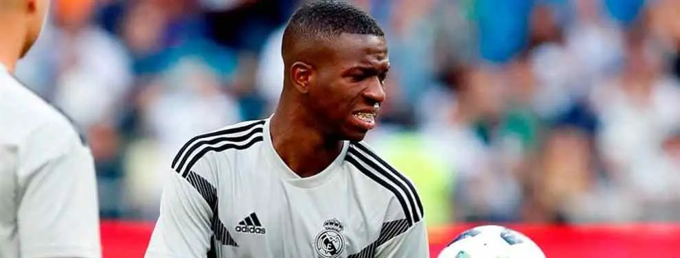 El secreto de Vinicius que tapa Lopetegui (y que revoluciona al Real Madrid)