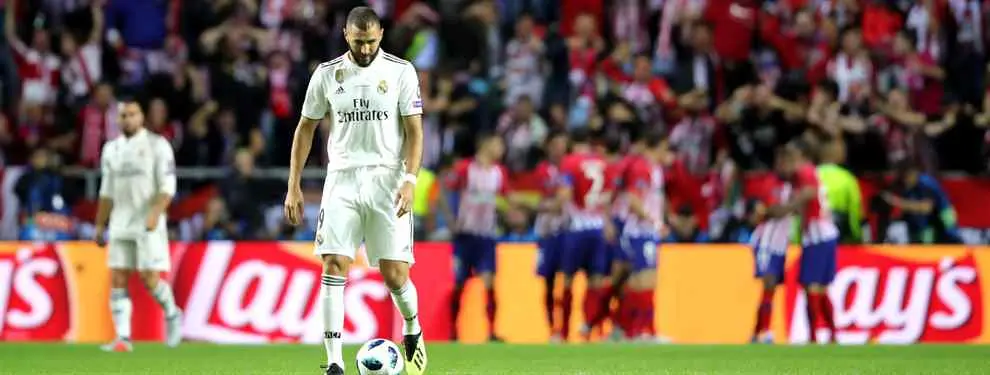 Desastre en el Real Madrid: Florentino Pérez activa tres fichajes tras perder la Supercopa de Europa