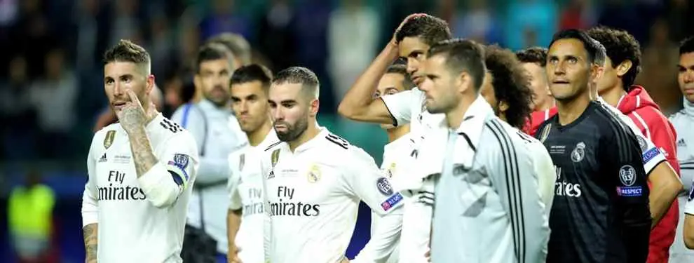 Lío con Lopetegui: el crack del Real Madrid que explota tras perder ante el Atlético de Madrid