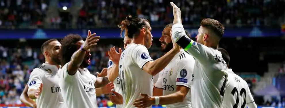 Florentino Pérez activa un tapado: el fichaje de 80 millones que más duele en el Barça