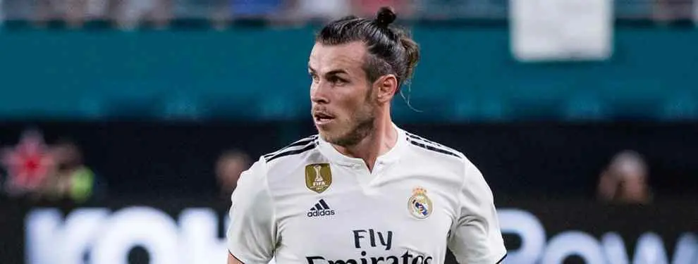 Gareth Bale da un golpe en la mesa: el fichaje que le pide a Florentino Pérez (y es un galáctico)