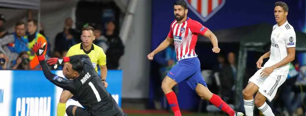 Florentino Pérez empaqueta a Keylor Navas: la operación de última hora en el Real Madrid