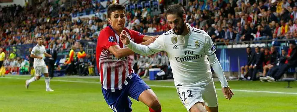Isco desvela la lista del ‘9’ de Florentino Pérez: los delanteros que gustan en el Real Madrid