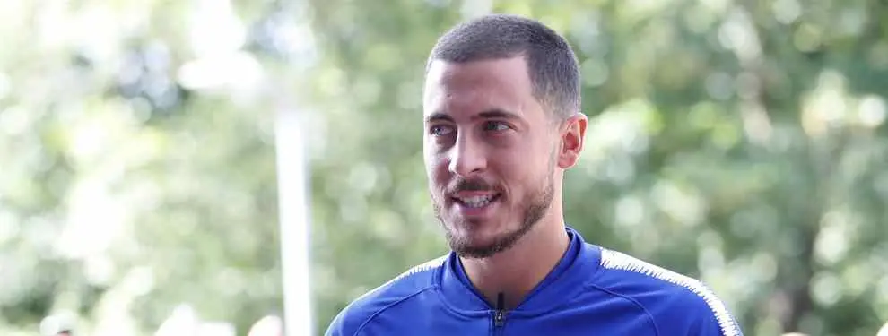 Operación Hazard: la negociación de Florentino Pérez que revoluciona la Premier