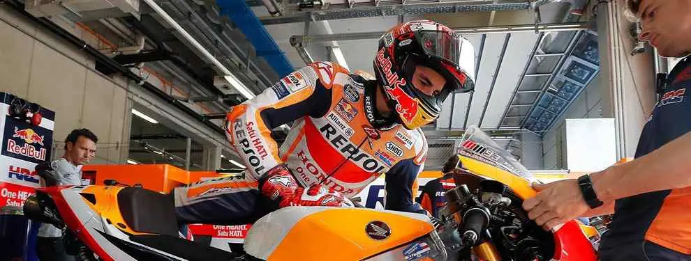 Marc Márquez tiene una oferta sorpresa que revoluciona MotoGP