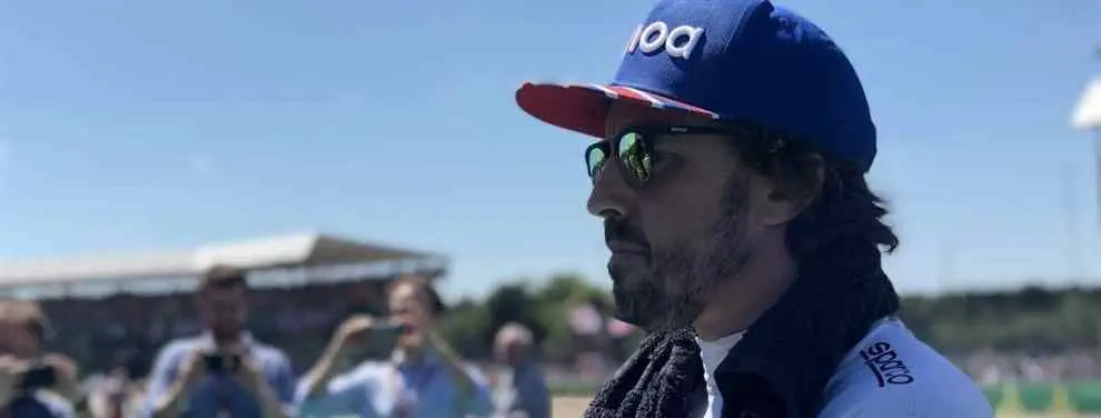 La F1 se hunde en España tras el anuncio del adiós de Fernando Alonso