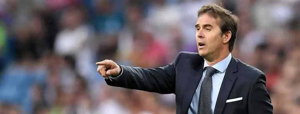 Lo quiere fuera: Lopetegui señala al gran culpable de la derrota ante el Atlético
