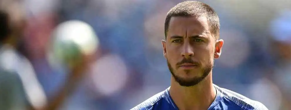 Florentino Pérez apunta a otro crack del Chelsea (y no es Hazard)