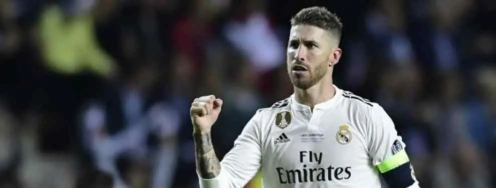 Sergio Ramos le pide un ‘9’ a Florentino Pérez: el fichaje de 70 millones para el Real Madrid
