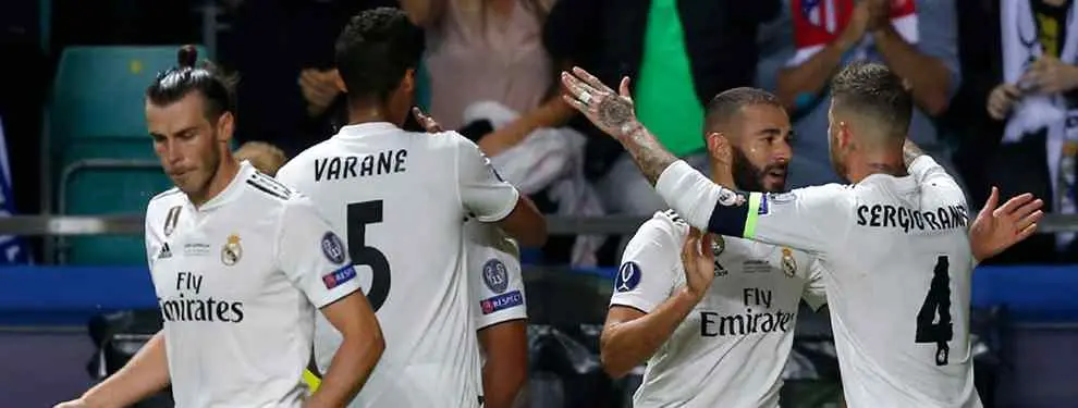 90 millones para olvidar la Supercopa: Florentino Pérez activa un fichaje galáctico de urgencia