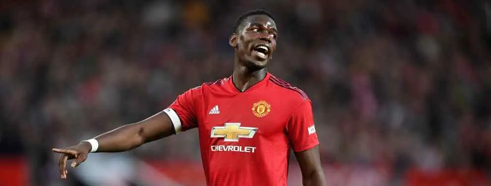 El plan de Pogba para fichar por el Barça este verano (y la llamada del Real Madrid)