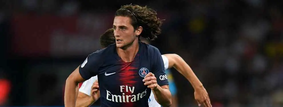 Rabiot se carga a un amigo de Messi en el Barça: el crack de Valverde que prepara las maletas
