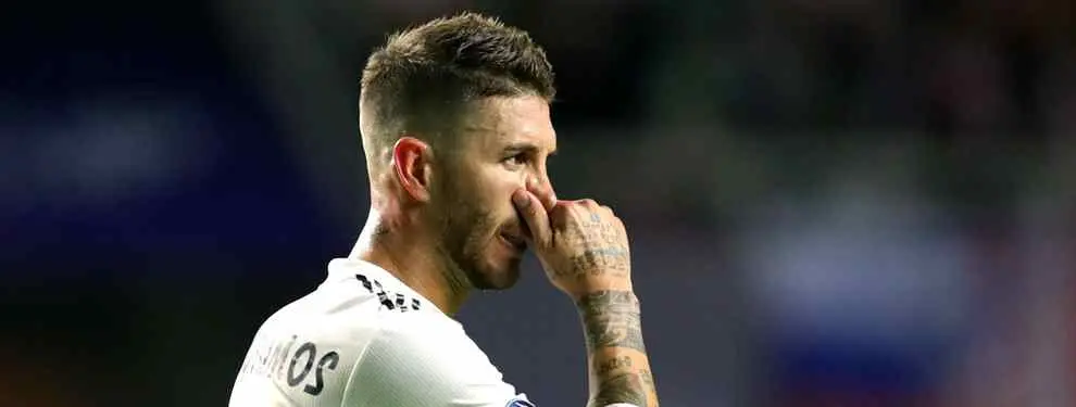 Sergio Ramos avisa: 75 millones (y es el fichaje final de Lopetegui para el Real Madrid)
