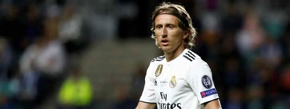 Modric advierte a Lopetegui: el Top Secret sobre Cristiano Ronaldo que revoluciona el Real Madrid