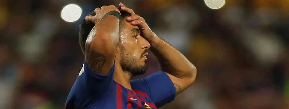 Luis Suárez avisa: el lío que se le viene encima a Valverde (y el mensaje de Dembélé)