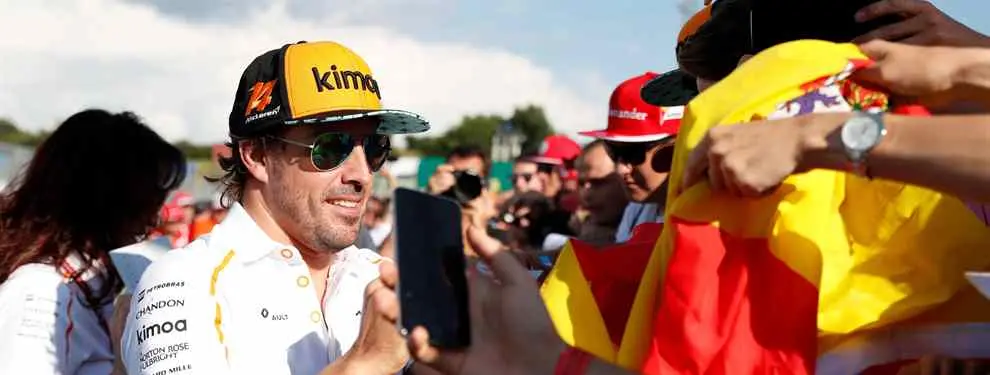 Fernando Alonso habla de su futuro: las primeras declaraciones tras anunciar su salida de la F1