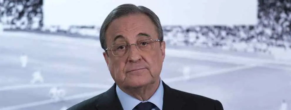Florentino Pérez pone a un objetivo del PSG en lo más alto de su lista para el Real Madrid