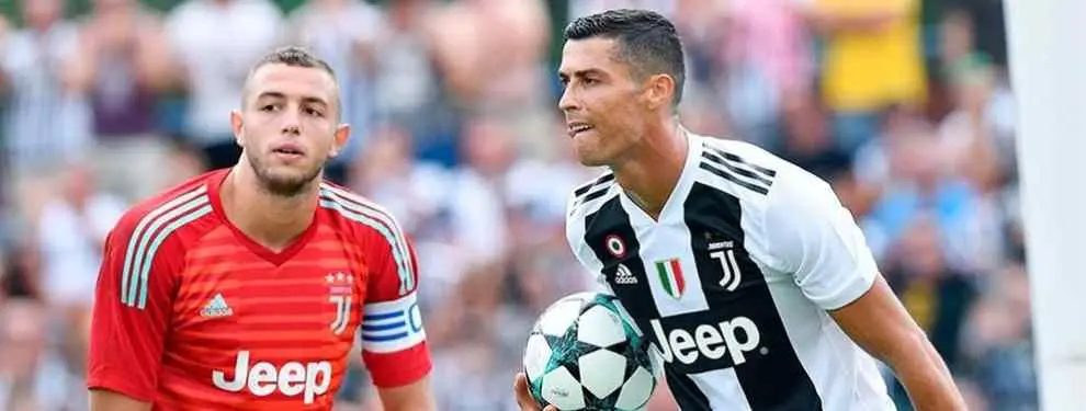 Cristiano Ronaldo filtra el jugador que deja tirado a Florentino Pérez (y al Real Madrid)