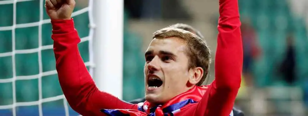 Griezmann tira de la manta: el Top Secret sobre Messi que revoluciona al Barça