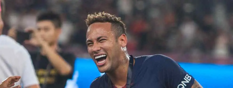Los jugadores que Florentino Pérez quiere colocar en el PSG en la operación Neymar