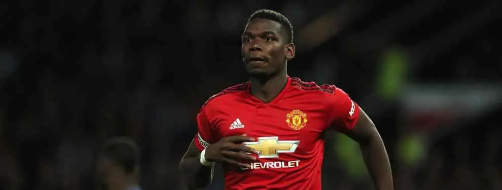 Luis Suárez lo sabe: el plan de Pogba para acabar en el Barça (y Messi da el OK)