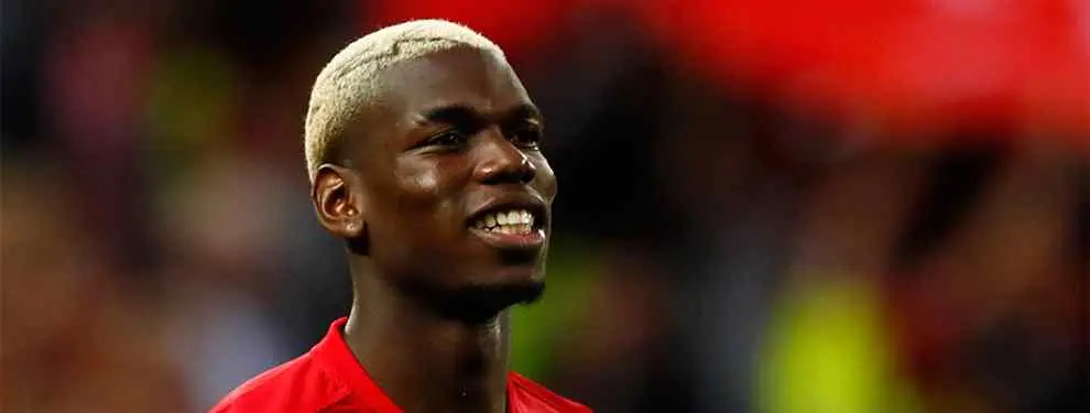 El crack mundial que se ofrece al Barça como alternativa a Pogba y que recibe un contundente “no”