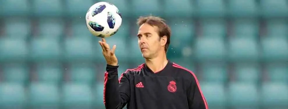 Lopetegui se planta ante Florentino Pérez: el fichaje que le pide para el Real Madrid (y no es un 9)