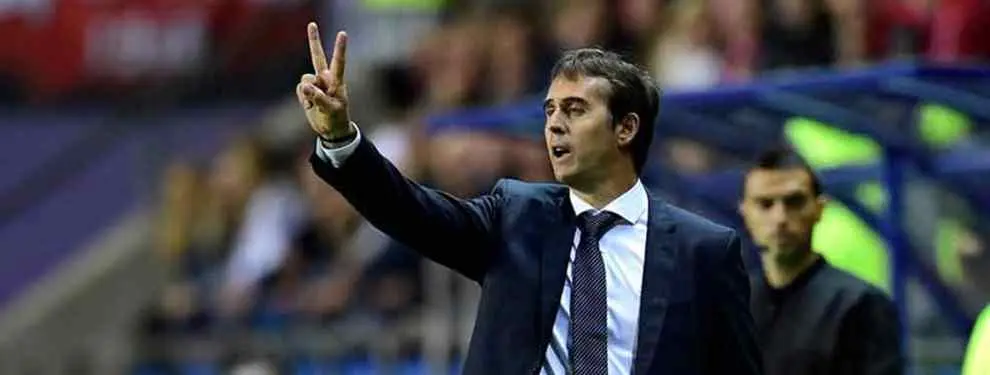 Lopetegui tiene un problema: el jugador que monta el lío en el Real Madrid-Getafe