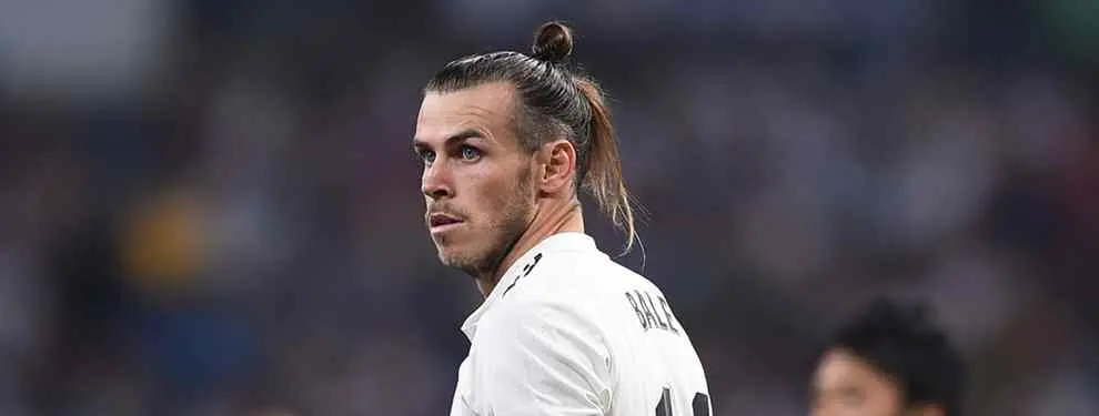 Gareth Bale alucina: el crack del Real Madrid que le monta el lío a Lopetegui ante el Getafe