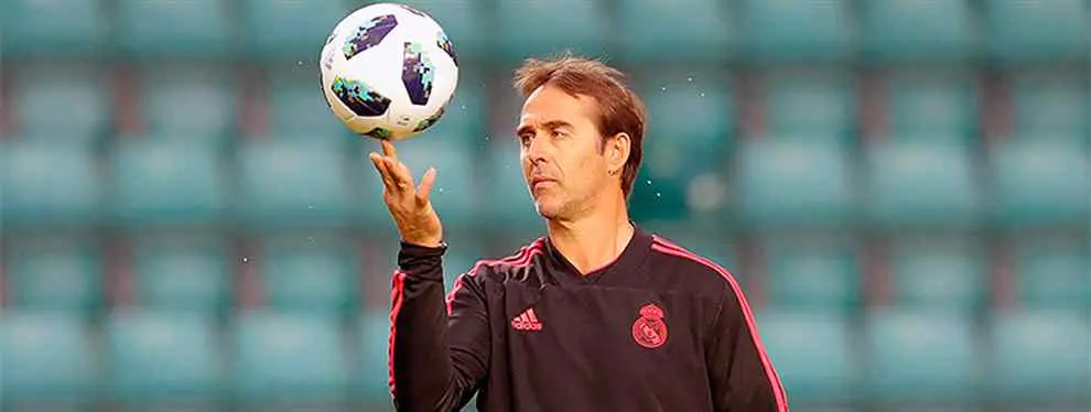 ¡Lopetegui hace limpieza! Las bajas (confirmadas) en el Real Madrid antes del 31A