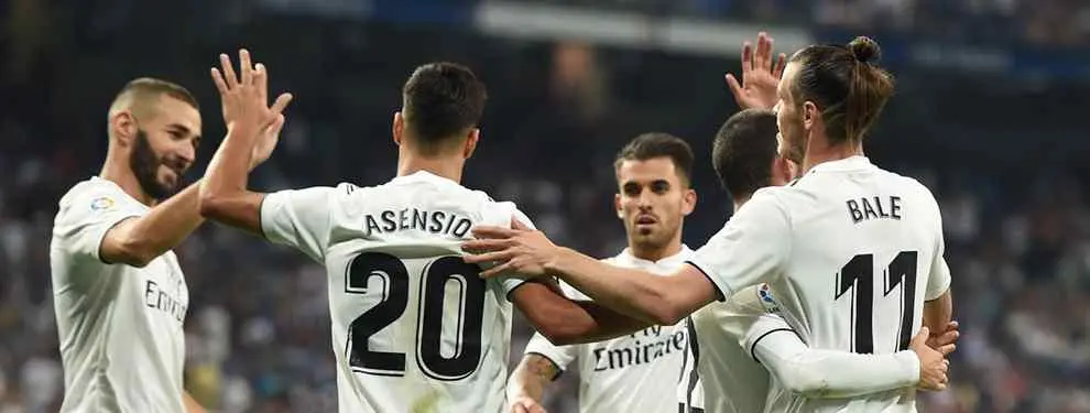 Florentino Pérez sube la oferta: 70 millones por el ‘9’ (y Lopetegui da el OK)