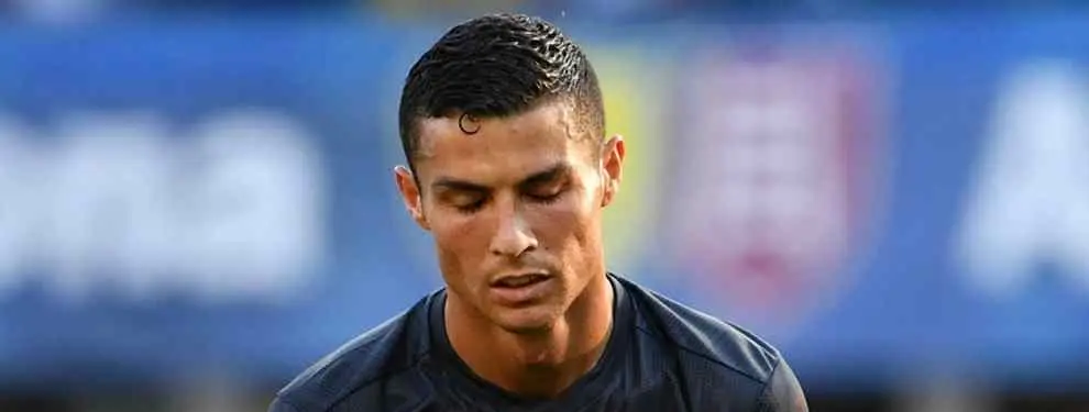 ¡Tiro a Cristiano Ronaldo! El crack del Real Madrid que dispara con bala