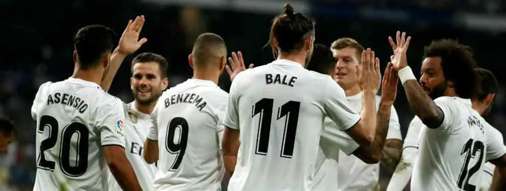 La bomba de relojería de Florentino Pérez a punto de estallar en el Real Madrid