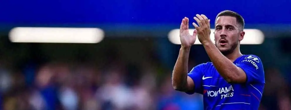 Sergio Ramos lo sabe: Florentino Pérez tiene un as en la manga para fichar a Hazard