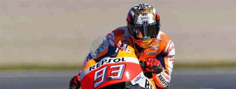 Aviso a Marc Márquez de Jorge Lorenzo (y viene de Honda: empieza el lío)