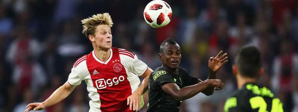 El PSG se lanza a por un objetivo del Barça (y no es De Jong)