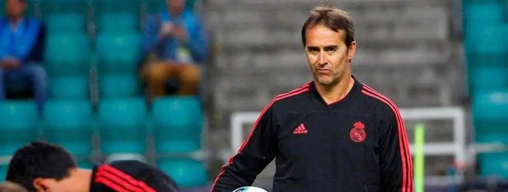 El crack del Real Madrid que se planta ante Lopetegui y pide más protagonismo