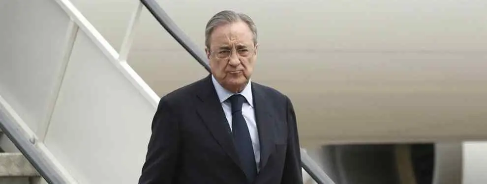 El pacto secreto de Florentino Pérez para traer al nuevo Sergio Busquets al Real Madrid
