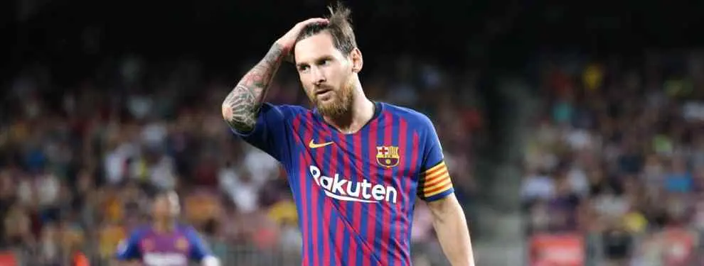 Messi lo sabe: el plan bomba del Barça si el PSG se lleva a Rakitic por 125 millones
