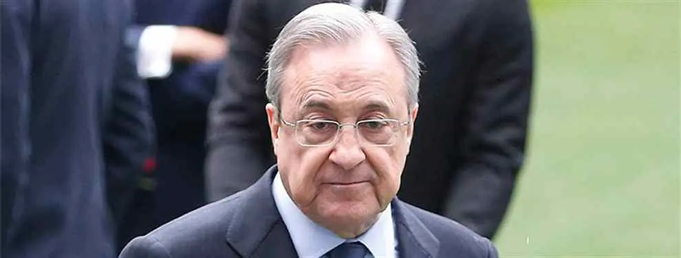 Las 5 operaciones de mercado a resolver por Florentino Pérez esta semana (¡Puede haber sorpresas!)