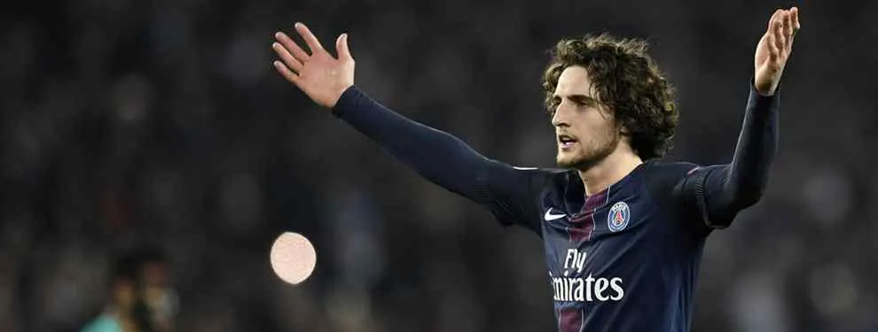 El PSG pide un crack sorpresa al Barça por Rabiot (y no es Iván Rakitic)