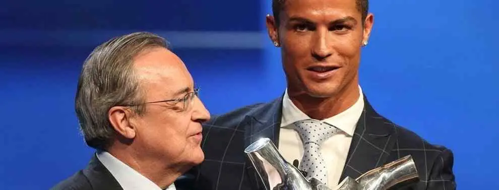 La operación a tres bandas de Florentino Pérez con el Barça para cerrar un fichaje galáctico